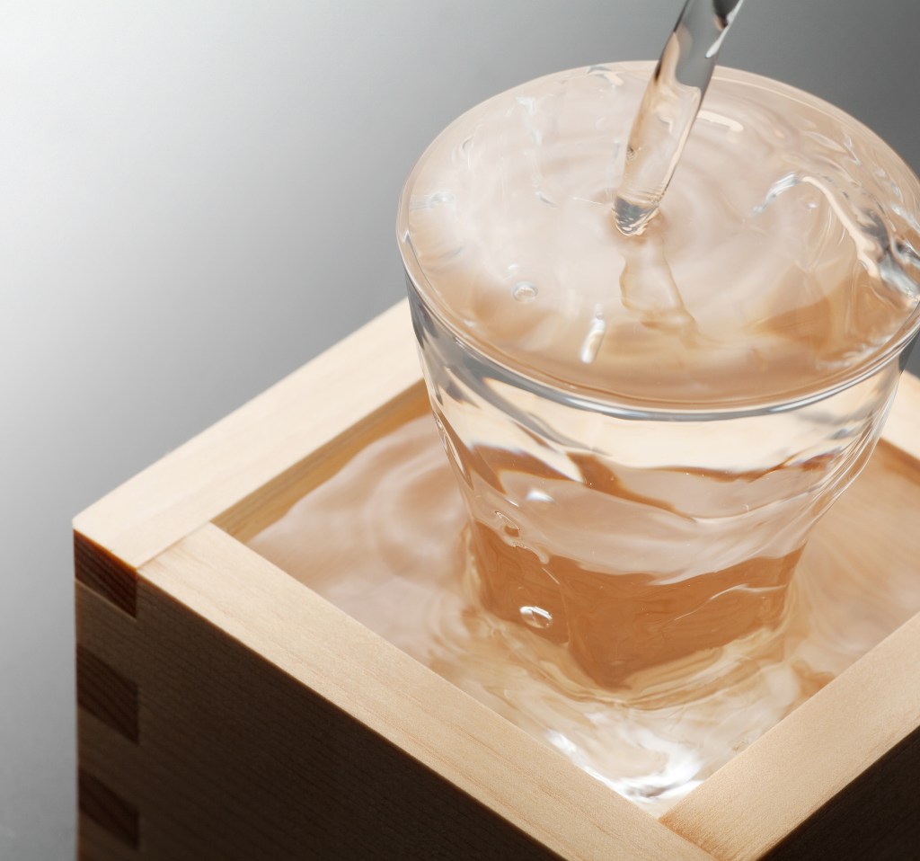 Un saké masu&nbsp;?